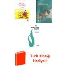 Mevlana Celaleddin-I Rumi 3 Kitap Seti + Türk Klasiği Hediye