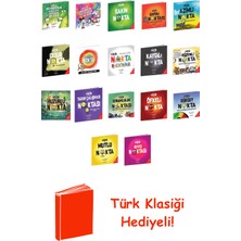 Beta Kids Diane Alber 17 Kitap Seti + Türk Klasiği Hediye
