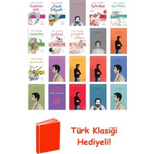 Ketebe Cahit Zarifoğlu 20 Kitap Seti + Türk Klasiği Hediye