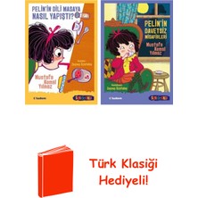 Tudem Yayın Grubu Mustafa Kemal Yılmaz 2 Kitap Seti + Türk Klasiği Hediye