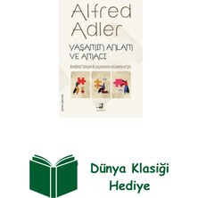 Olimpos Yayınları Yaşamın Anlam ve Amacı + Dünya Klasiği Hediye