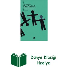 Ayrıntı Yayınları Ben Özelim! + Dünya Klasiği Hediye