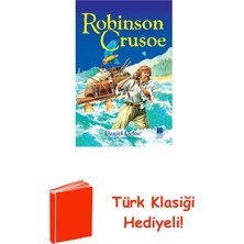 Robinson Crusoe + Türk Klasiği Hediye