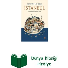 Kapı Yayınları Istanbul - Tarihi Dönüşümlerin Kenti + Dünya Klasiği Hediye