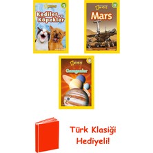 Beta Kids Elizabeth Carney 3 Kitap Seti + Türk Klasiği Hediye