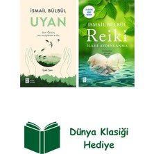 Mona Ismail Bülbül 2 Kitap Seti + Dünya Klasiği Hediye