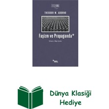 Sel Yayıncılık Faşizm ve Propaganda + Dünya Klasiği Hediye