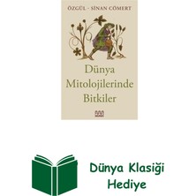 Mundi Dünya Mitolojilerinde Bitkiler + Dünya Klasiği Hediye