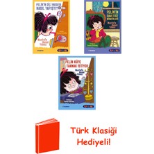 Tudem Yayın Grubu Mustafa Kemal Yılmaz 3 Kitap Seti + Türk Klasiği Hediye