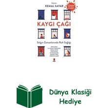 Kapı Yayınları Kaygı Çağı-Salgın Zamanında Ruh Sağlığı + Dünya Klasiği Hediye