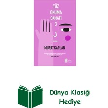 Mona Yüz Okuma Sanatı - 3 + Dünya Klasiği Hediye