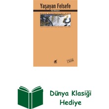 Ayrıntı Yayınları Yaşayan Felsefe + Dünya Klasiği Hediye