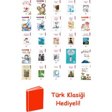 Can Çocuk Yayınları Süleyman Bulut 25 Kitap Seti + Türk Klasiği Hediye