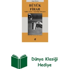 Ayrıntı Yayınları Büyük Firar + Dünya Klasiği Hediye