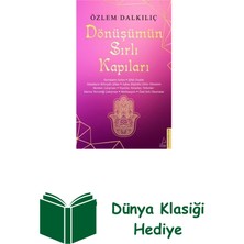 Destek Yayınları Dönüşümün Sırlı Kapıları + Dünya Klasiği Hediye