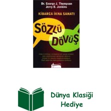 Koridor Yayıncılık Kibarca Ikna Sanatı - Sözlü Dövüş + Dünya Klasiği Hediye