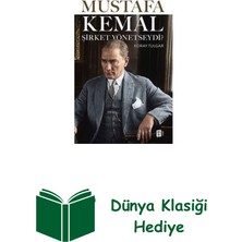 Mona Mustafa Kemal Şirket Yönetseydi? + Dünya Klasiği Hediye
