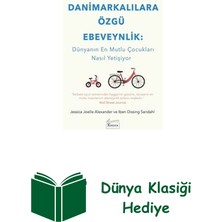 Koridor Yayıncılık Danimarkalılara Özgü Ebeveynlik: Dünyanın En Mu... + Dünya Klasiği Hediye