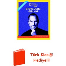 Beta Kids Steve Jobs Gibi Yap - National Geographic Kids + Türk Klasiği Hediye