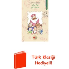 Can Çocuk Yayınları Küçük Şeytan + Türk Klasiği Hediye