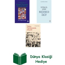 Ketebe M. Ertuğrul Düzdağ 3 Kitap Seti + Dünya Klasiği Hediye