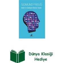 Olimpos Yayınları Sanat ve Edebiyat Üzerine Yazılar + Dünya Klasiği Hediye