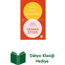Mona Ben Niye Böyleyim? + Dünya Klasiği Hediye