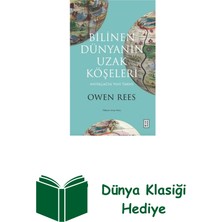 Ketebe Bilinen Dünyanın Uzak Köşeleri - Antikçağ'ın Ye... + Dünya Klasiği Hediye