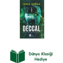 Mona Deccal - Derin Devleti + Dünya Klasiği Hediye