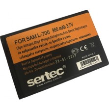 Hace Bazaar Samsung W559/L700 Uyumlu Batarya