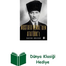 Mona Mustafa Kemal'den Atatürk'e + Dünya Klasiği Hediye