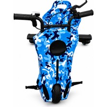 İnwelt Drift Car Bluetooth Hoparlörlü Graffiti Desenli Drift Scoote