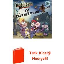 Beta Kids Disney Esrarengiz Kasaba-Yaz Cadılar Bayramı! + Türk Klasiği Hediye