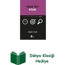 Mona Basit Tut Kitabı + Dünya Klasiği Hediye