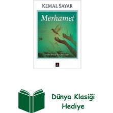 Kapı Yayınları Merhamet + Dünya Klasiği Hediye