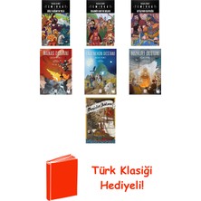 Ötüken Neşriyat Hasan Erimez 7 Kitap Seti + Türk Klasiği Hediye