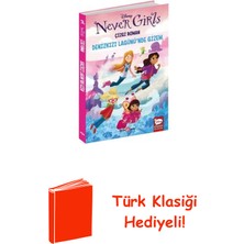 Beta Kids Disney Never Girls - Denizkızı Lagünü'nde Gizem + Türk Klasiği Hediye