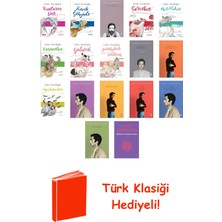 Ketebe Cahit Zarifoğlu 17 Kitap Seti + Türk Klasiği Hediye
