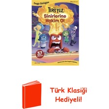 Beta Kids Disney Pixar Ters Yüz - Sinirlerine Hakim Ol - ... + Türk Klasiği Hediye