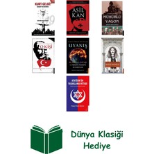 Destek Yayınları Hüseyin Hakkı Kahveci 7 Kitap Seti + Dünya Klasiği Hediye