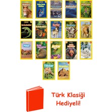 Beta Kids Laura Marsh 17 Kitap Seti + Türk Klasiği Hediye