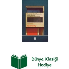 Ketebe Modernliğin Şehir Manzaraları - Sherlock Holmes... + Dünya Klasiği Hediye
