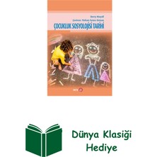 Beta Yayınları Çocukluk Sosyolojisi Tarihi + Dünya Klasiği Hediye