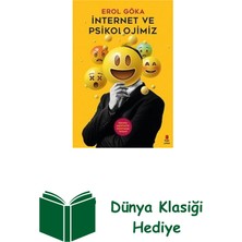 Kapı Yayınları Internet ve Psikolojimiz + Dünya Klasiği Hediye