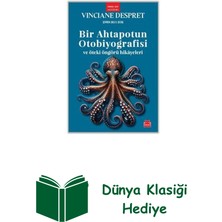 Kırmızı Kedi Yayınevi Bir Ahtapotun Otobiyografisi ve Öteki Öngörü Hi... + Dünya Klasiği Hediye