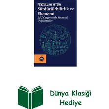 Vakıfbank Kültür Yayınları Sürdürülebilirlik ve Ekonomi - Esg Çerçevesinde... + Dünya Klasiği Hediye