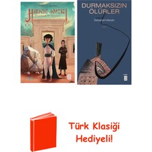 Ketebe Sebahat Meraki 2 Kitap Seti + Türk Klasiği Hediye