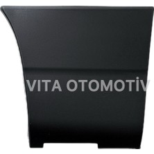 Vita Otomotiv Ducato 2002-2006 Sol Arka Çamurluk Bandı Lastik Arkası 735338235