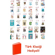 Can Çocuk Yayınları Süleyman Bulut 36 Kitap Seti + Türk Klasiği Hediye