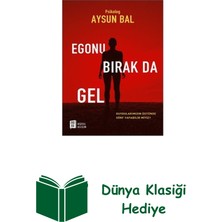 Mona Egonu Bırak Da Gel + Dünya Klasiği Hediye